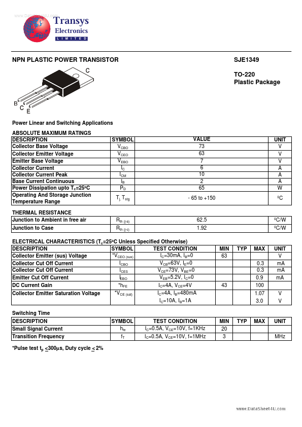 SJE1349