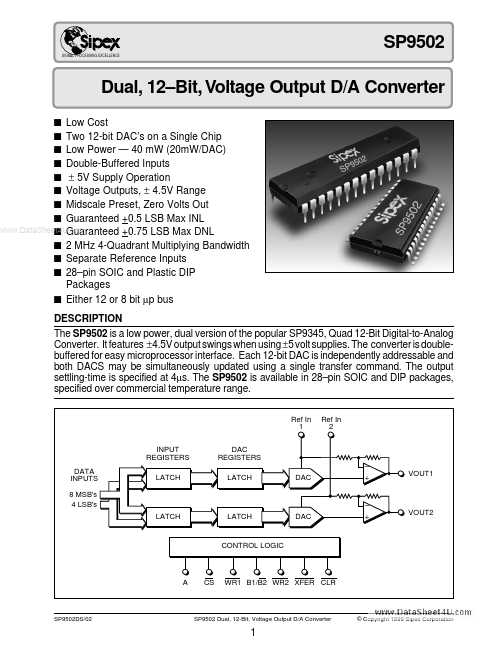 SP9502