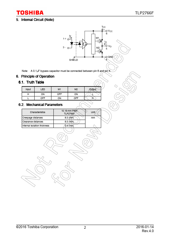 TLP2766F