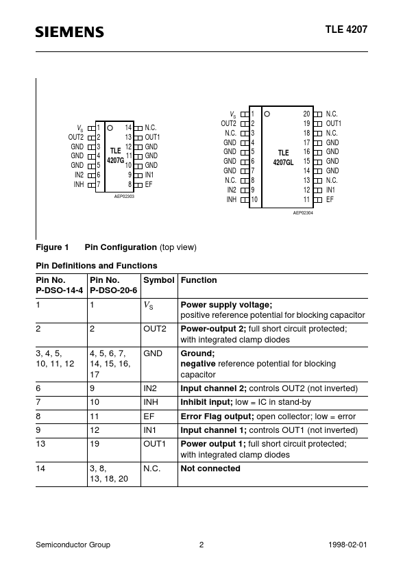 TLE4207G