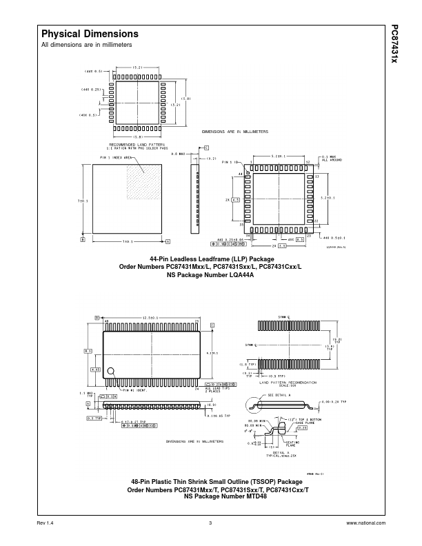 PC87431C