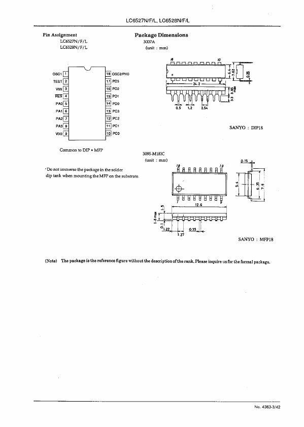 LC6528L