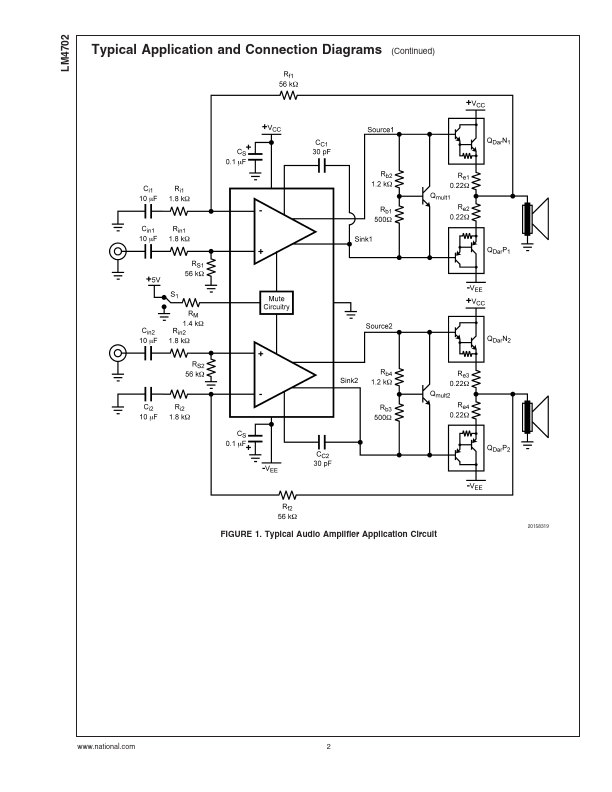 LM4702