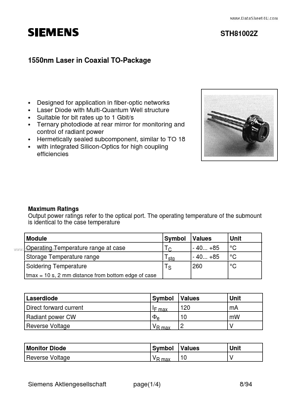 STH81002Z