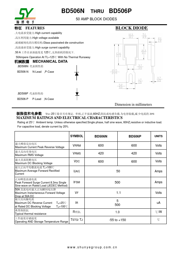 BD506N