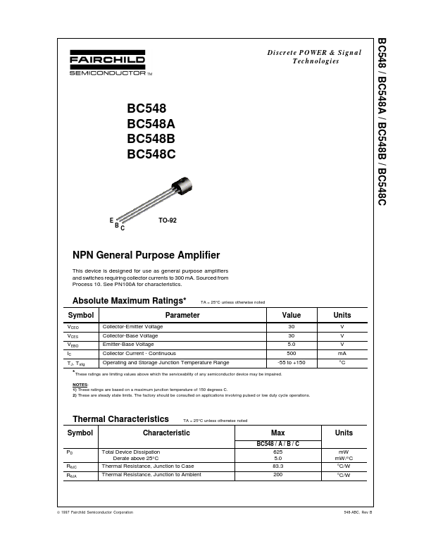 BC548A