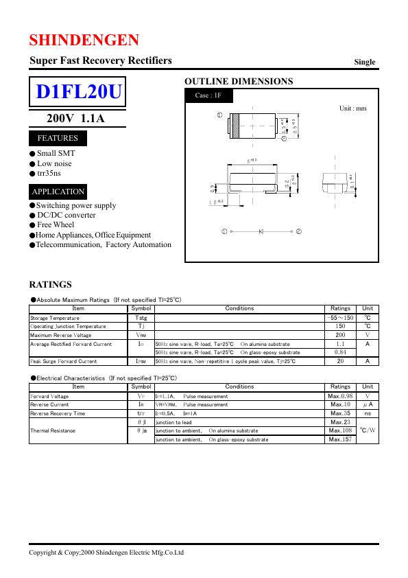 D1FL20U