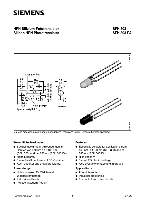 SFH303