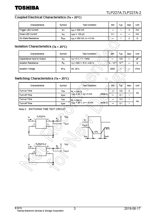 TLP227A-2