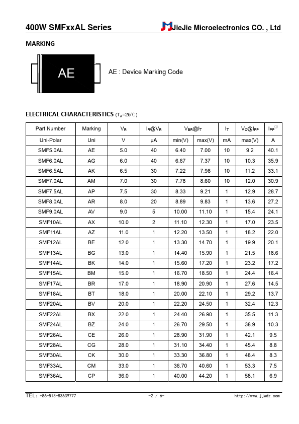 SMF64AL