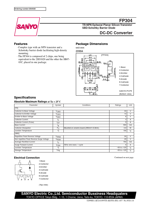 FP304