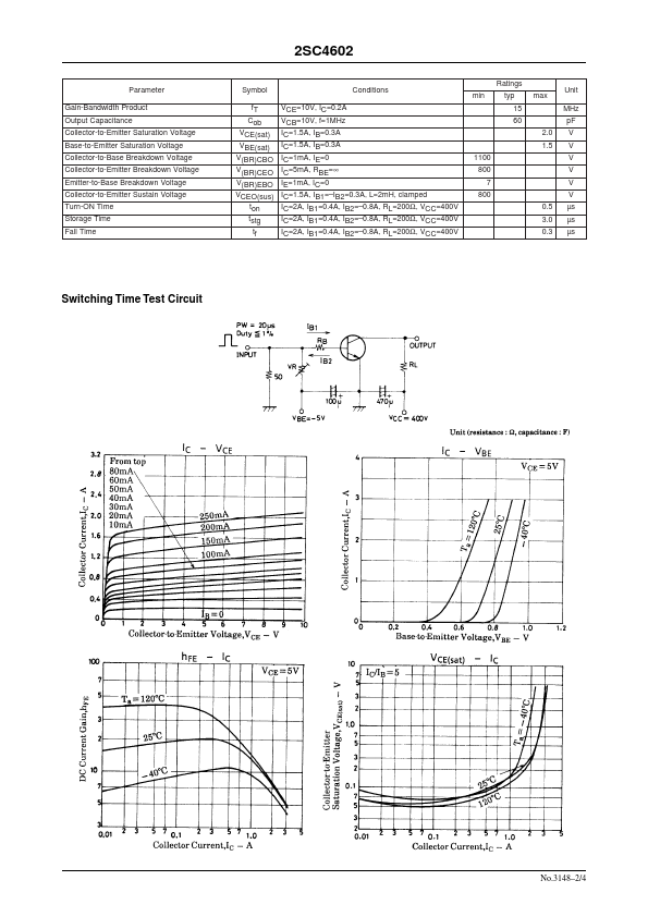 2SC4602