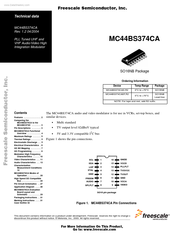 MC44BS374CA
