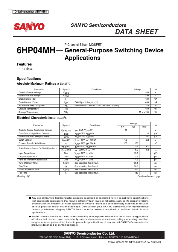 6HP04MH