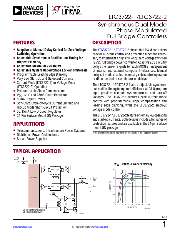 LTC3722-1