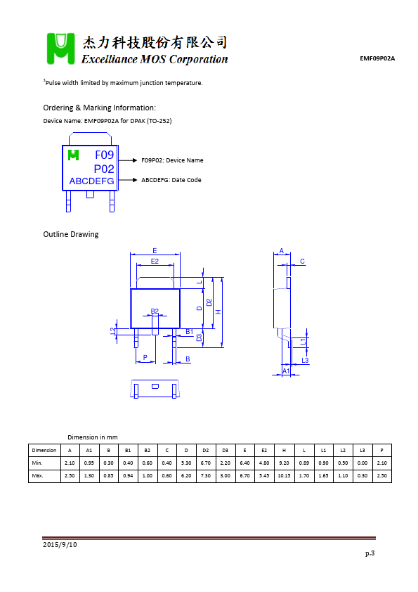 EMF09P02A