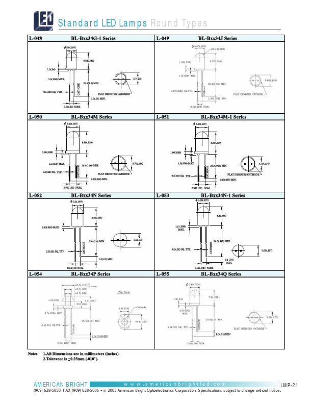 BL-B3334J