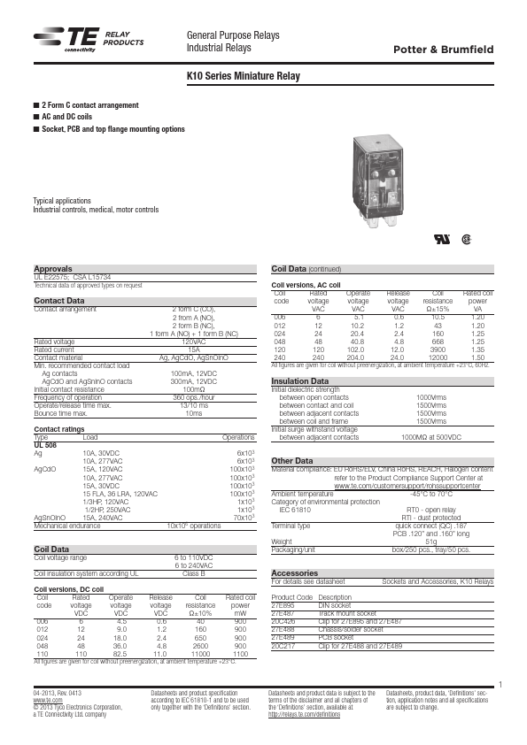 K10P-11A15-120