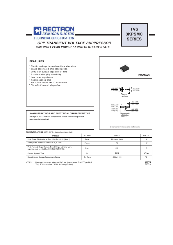 3KPSMC16A