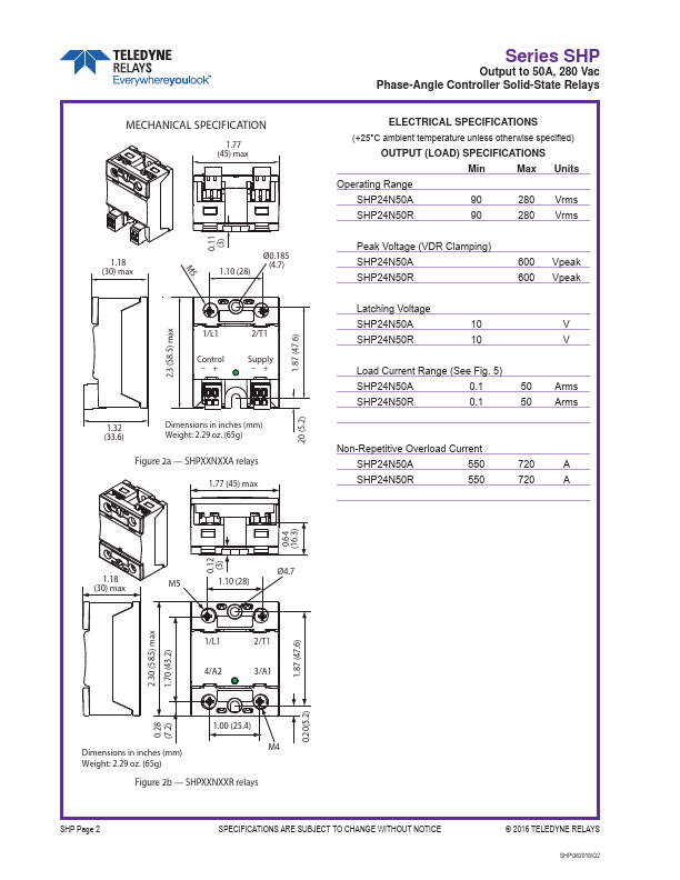 SHP24N50A