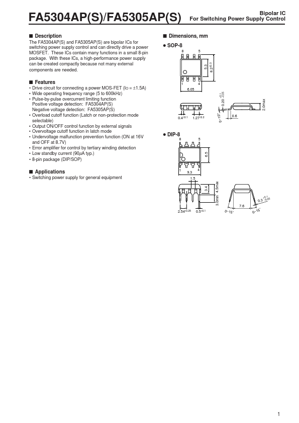 FA5305AP