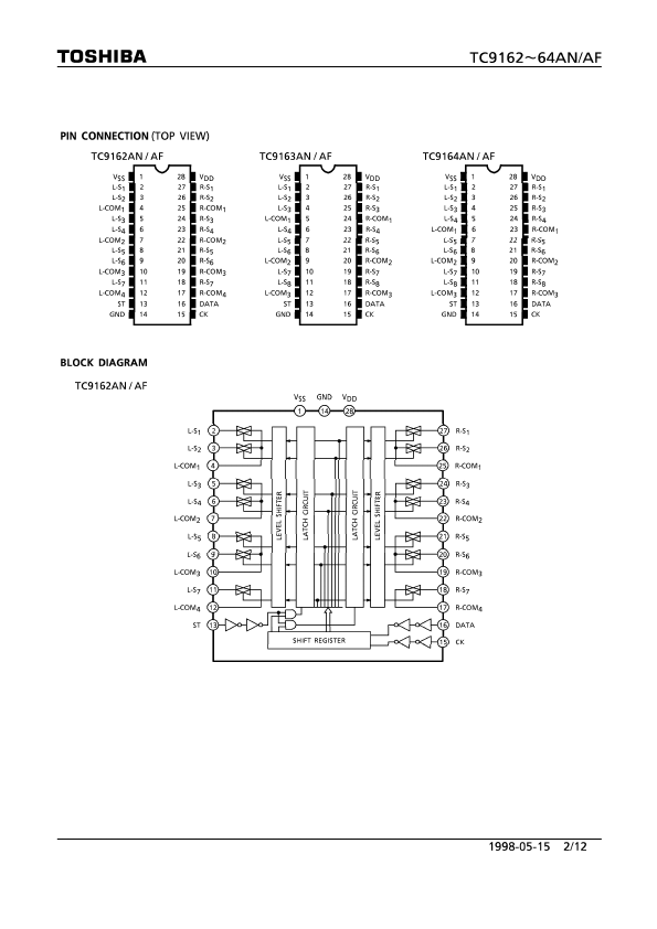 TC9163AN