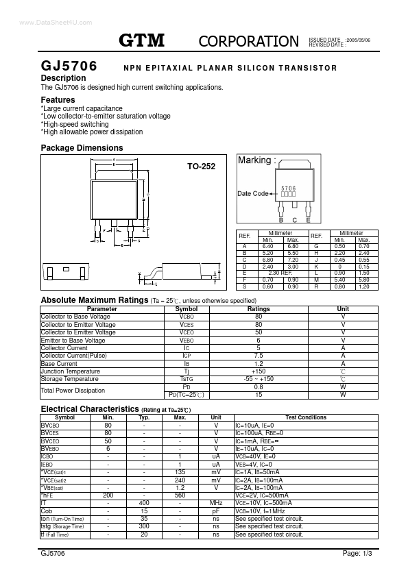 GJ5706