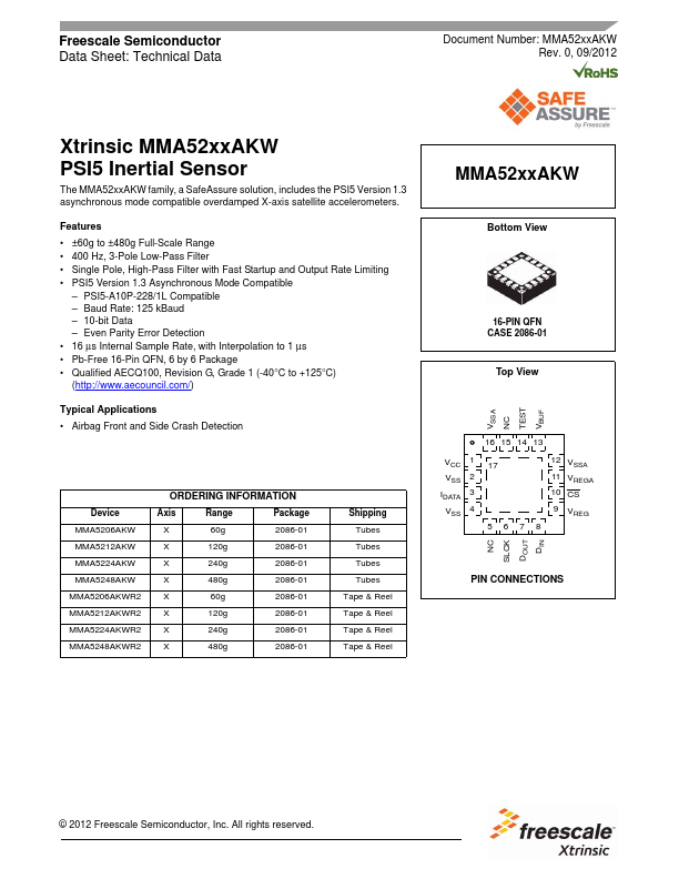 MMA5212AKWR2