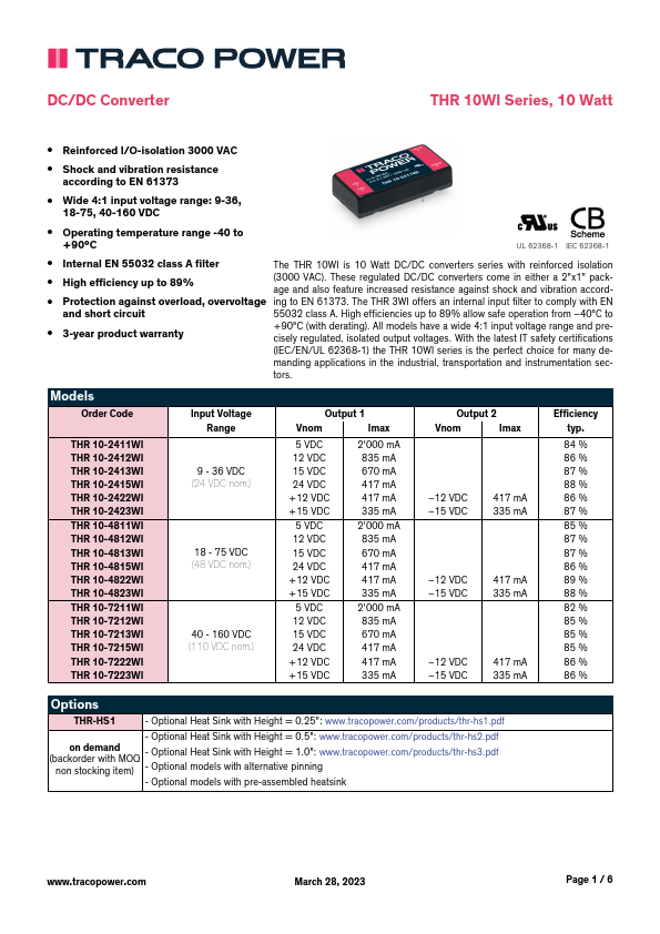 THR10-2413WI