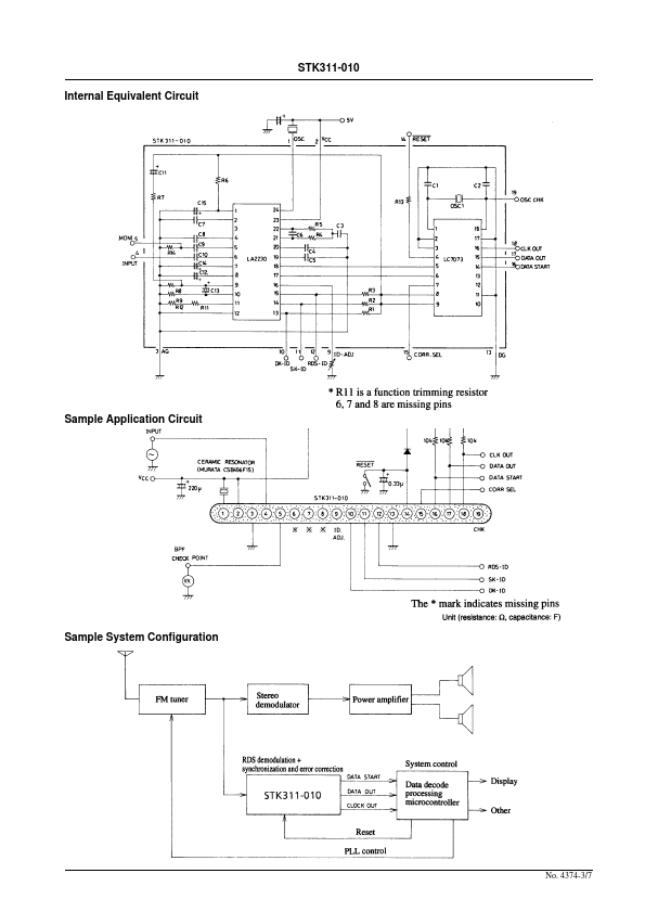 STK311-010