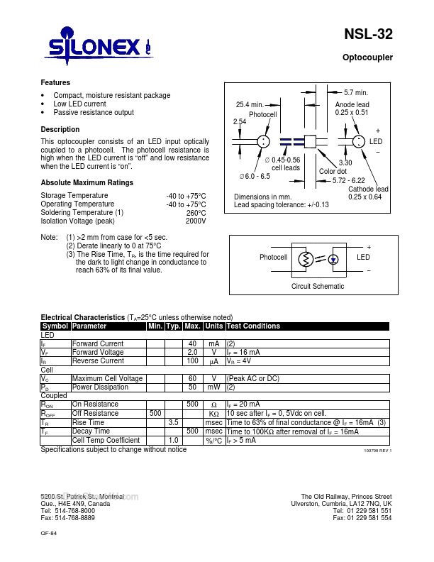 NSL-32