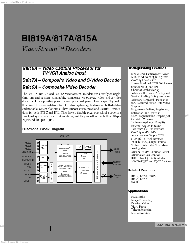 BT817A