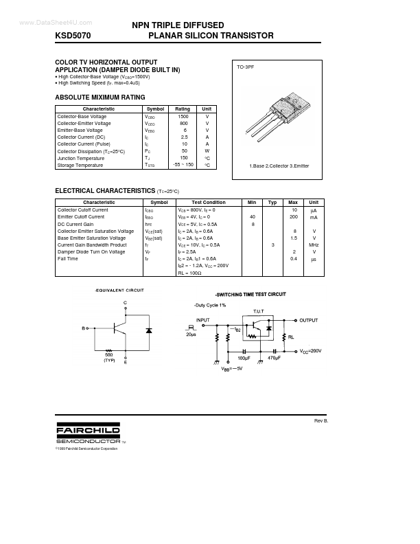 KSD5070