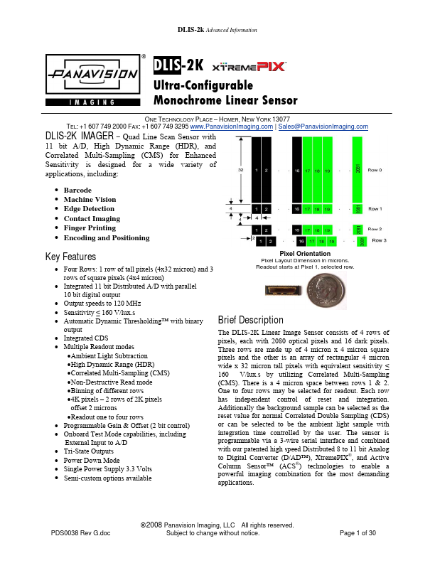 DLIS-2K