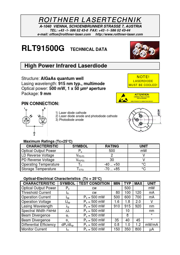 RLT91500G