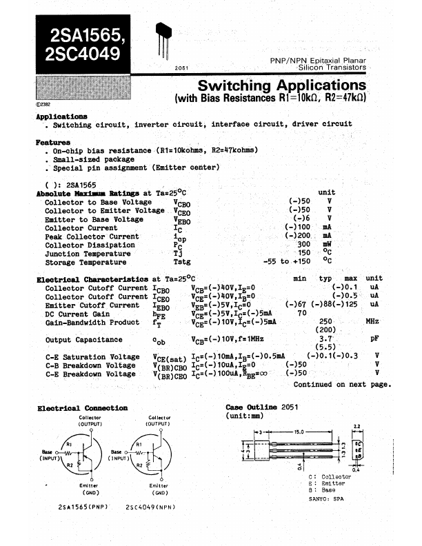 2SC4049