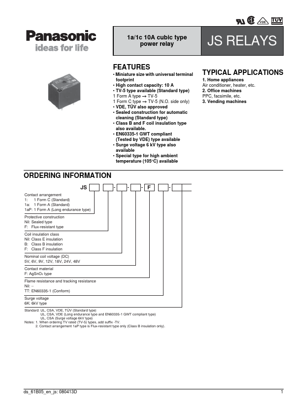 JS1-6V-F