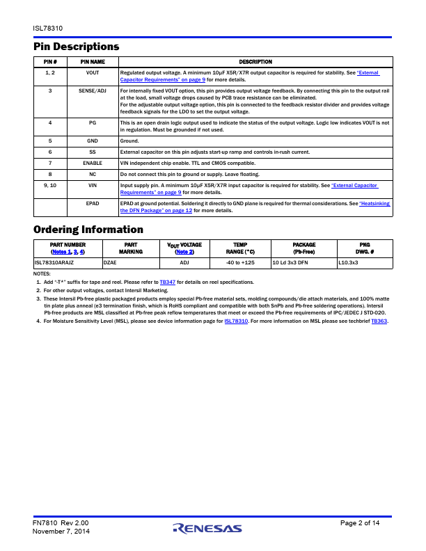 ISL78310