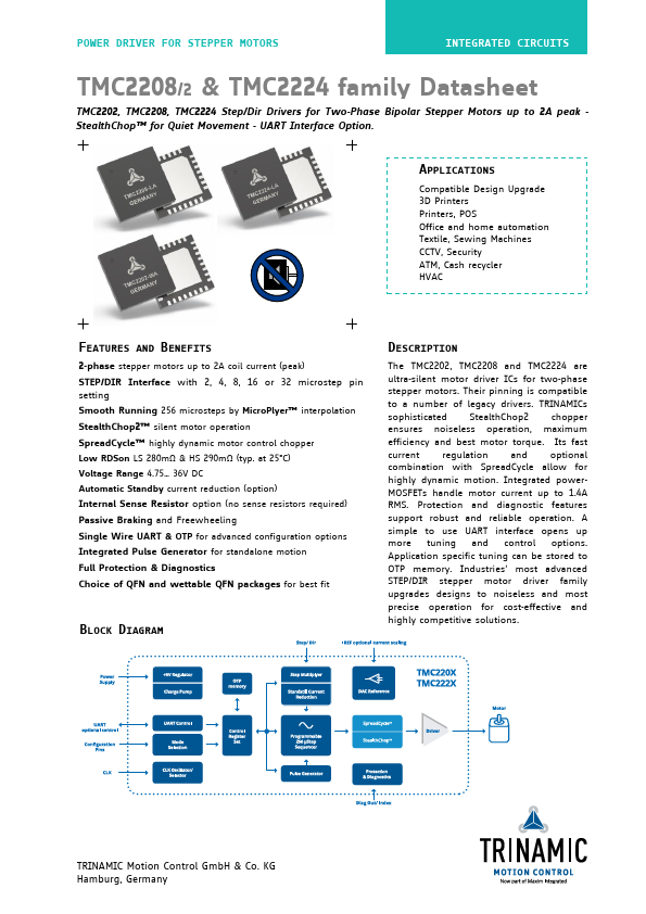 TMC2202-SA