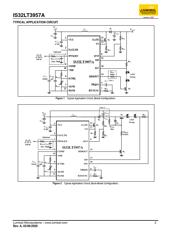 IS32LT3957A