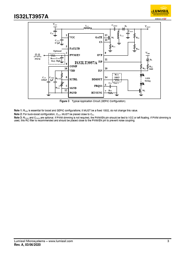 IS32LT3957A