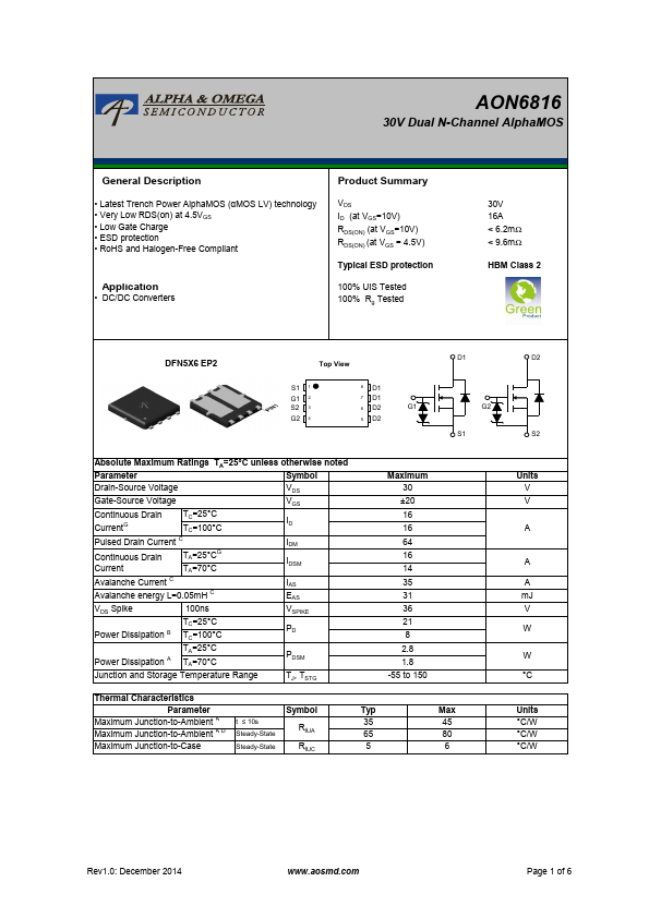 AON6816