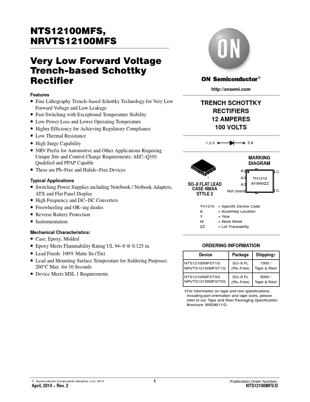 NRVTS12100MFST1G