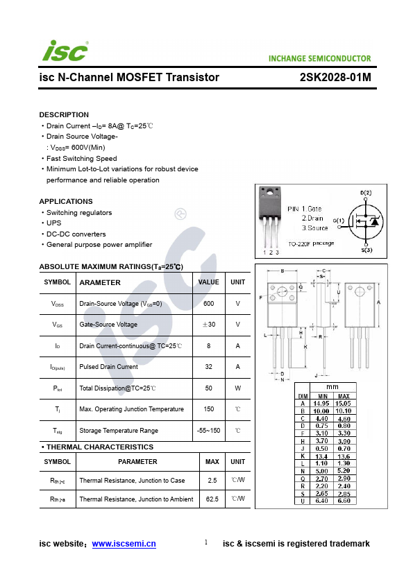 2SK2028-01M