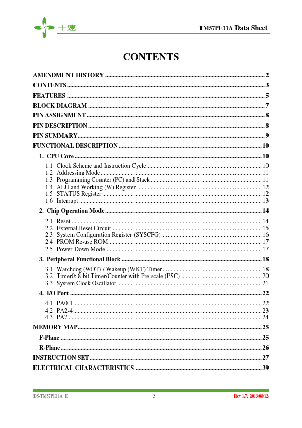 TM57PE11A