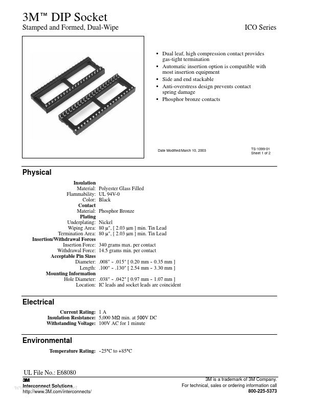 ICO-143-S8X-T