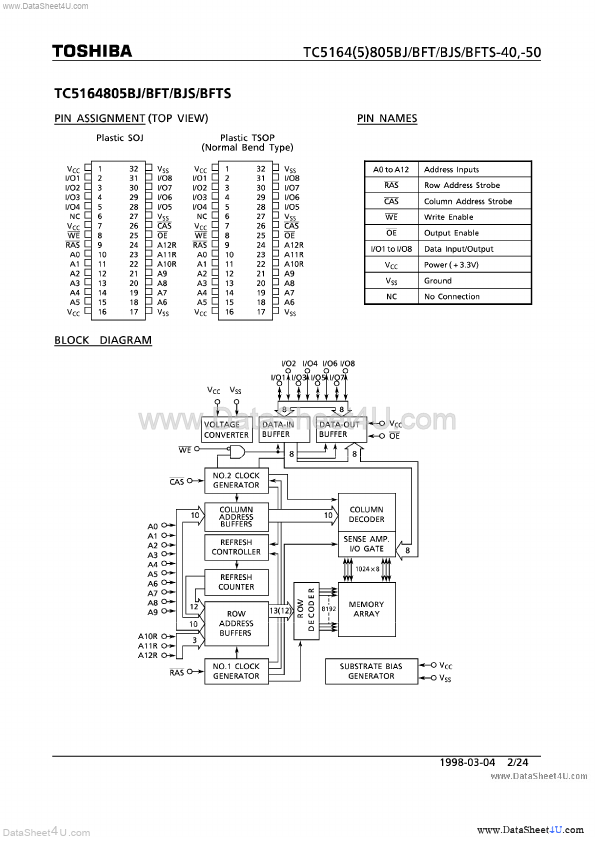 TC5164805BJ-40