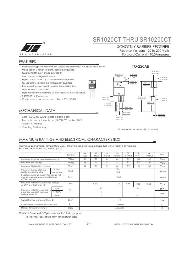 SR1030CT