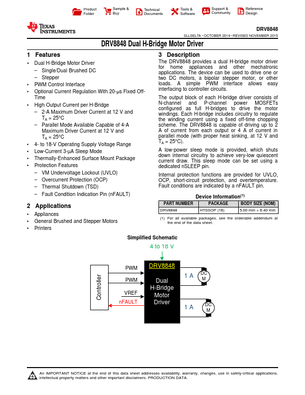 DRV8848