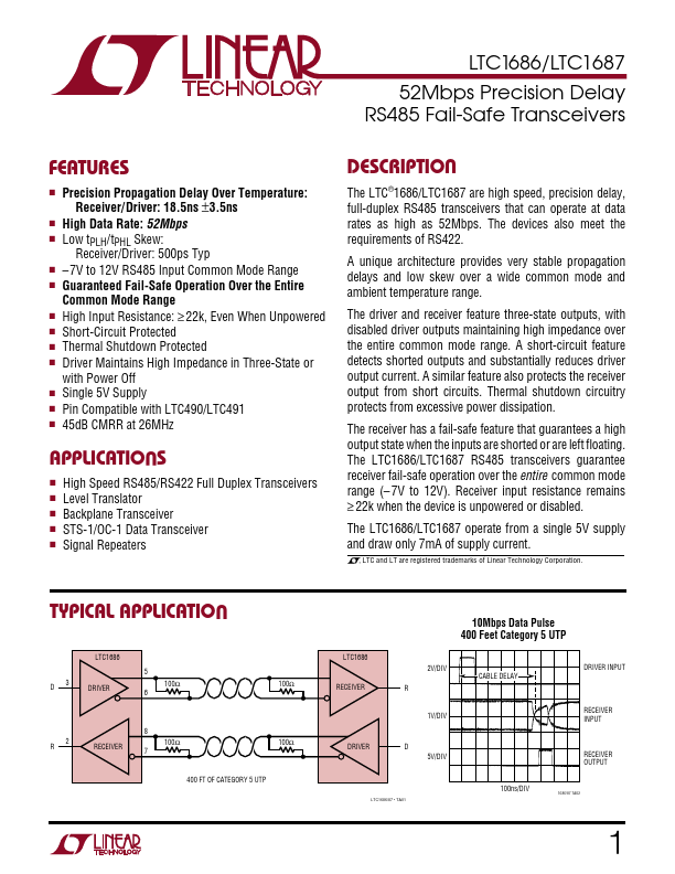 LTC1686